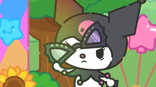 Kuromi’s Funhouse | Hello Kitty and Friends Supercute Adventures S5 EP 09 смотреть онлайн
