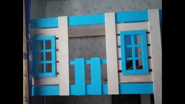 Кровать чердак своими руками смотреть онлайн