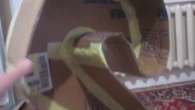 Обьемная цифра 2 в 3D варианте из гофрированной бумаги на день рождения смотреть онлайн