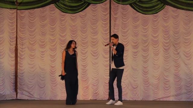 Анастасия Леонтьева и Александр Кошелев - Голос смотреть онлайн