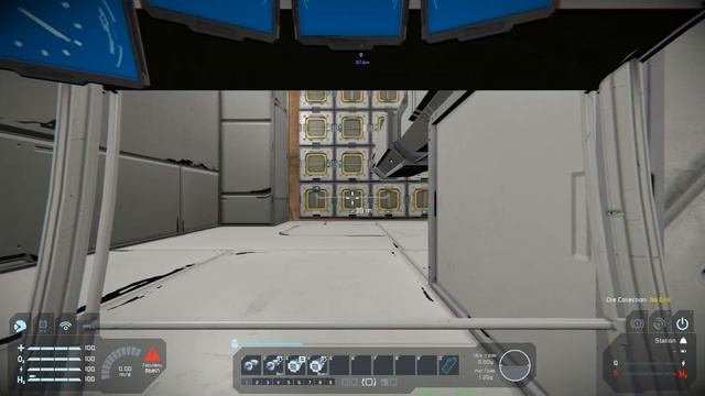 Let's Play SE #6 - Начало Мега Проекта ангара!!!