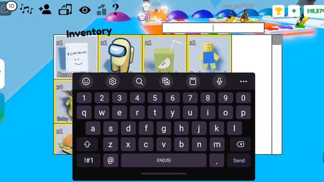 Roblox - Pop it trading (tutorial how to craft charged creeper) смотреть онлайн