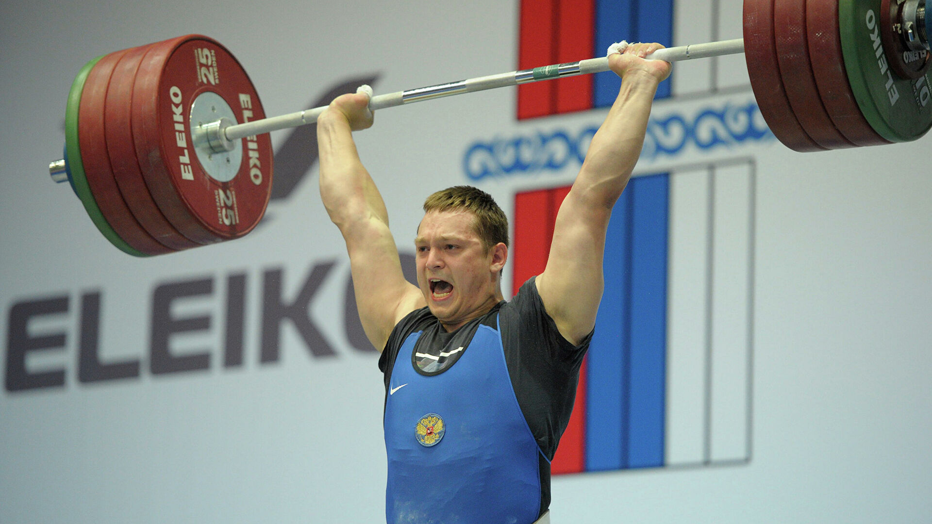 История спорта. Тяжёлая атлетика смотреть онлайн