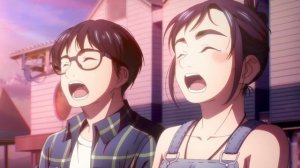 Бессонница после школы (Трейлер)