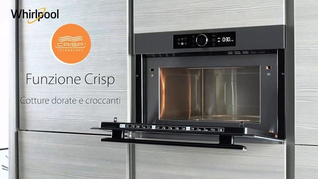 Whirlpool - Forno Microonde Absolute AMW 730 IX смотреть онлайн