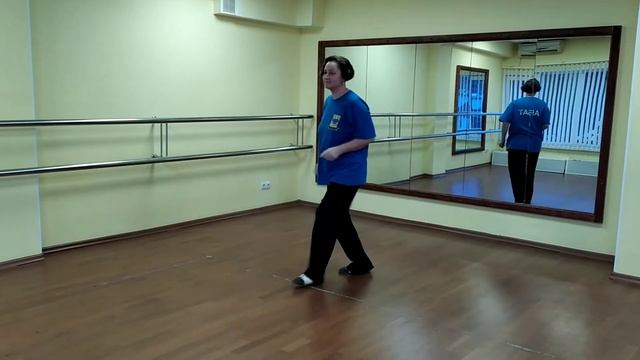 Солоджазовый танец смотреть онлайн