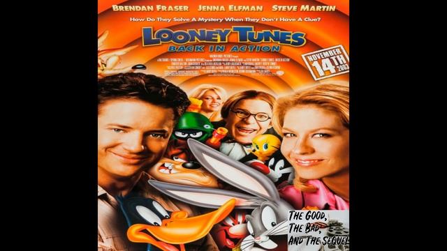 Looney Tunes Back in Action Review смотреть онлайн