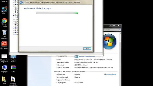 Assassin's Creed 3 ac3sp.exe hatası Yardım!!! смотреть онлайн