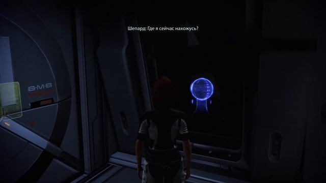 Mass Effect 2 - 2 - Путь к свободе смотреть онлайн