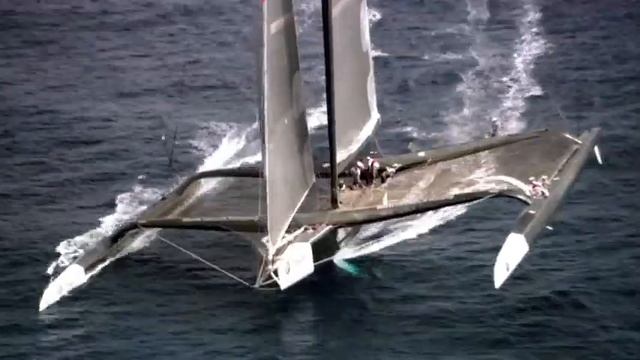 ORACLE Racing: Munich BMW Technology Workshop Trailer смотреть онлайн