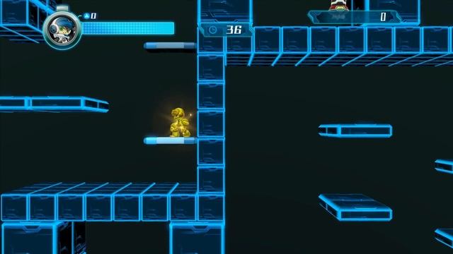 Mighty No.9: Part 09 | Cheat Mode Enabled?!?! смотреть онлайн