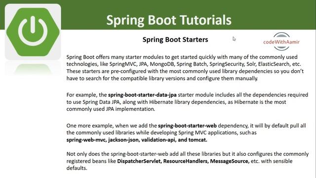 Spring Boot Introduction #SpringBoot #SpringBootTutorial #Java #SpringFramework #JavaDevelopment смотреть онлайн