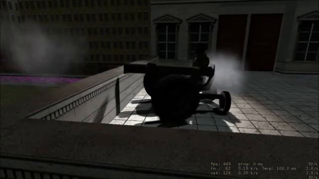 RAC LG-120 recoilless rifle смотреть онлайн