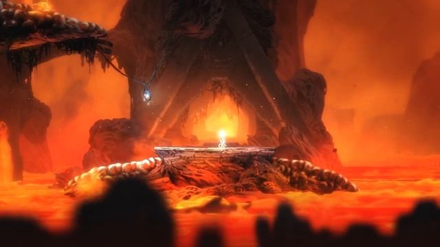 Ori and the Blind Forest DE: Door Warp Timing Tutorial смотреть онлайн