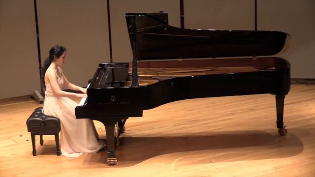 Marianna Kang, piano смотреть онлайн