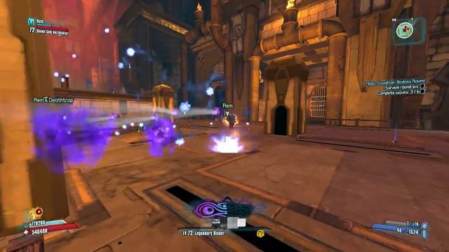 Borderlands 2 : OP8 Magic Slaughter Coop Duo in 11:20 w/Rem смотреть онлайн
