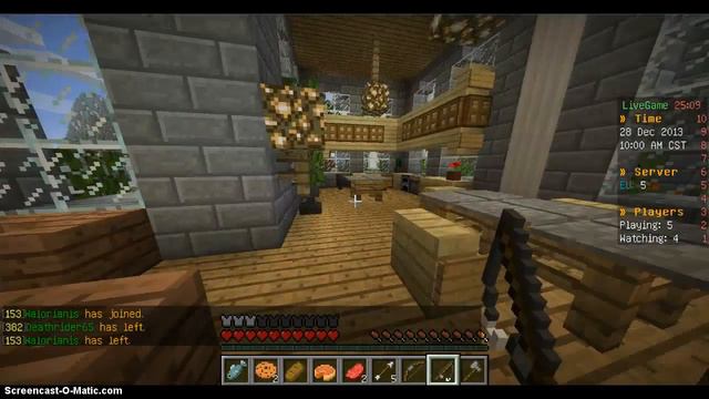 Голодные игры #1 - тупо получилось смотреть онлайн