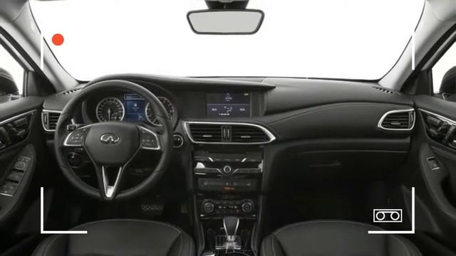 FULL REVIEW!! 2019 Infiniti QX30 Sport Review смотреть онлайн
