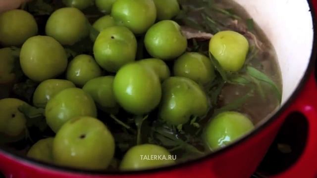 Чакапули (ჩაქაფული)