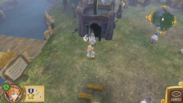 Обзор New Little King's Story PS Vita