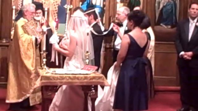 George and Eleni's wedding 3 смотреть онлайн