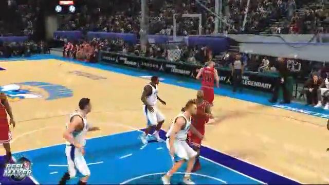 Game5 Hornets Wall смотреть онлайн