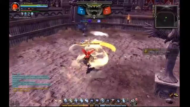 Dragon Nest SEA - Ladder Oracle Elder #02 смотреть онлайн