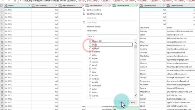 AWESOME Excel trick to combine data from multiple sheets смотреть онлайн