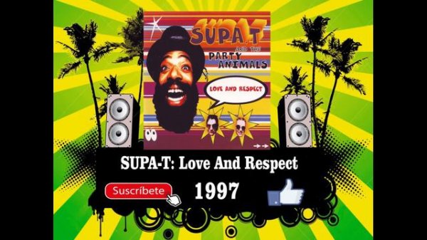 Supa T - Love And Respect  (Radio Version)