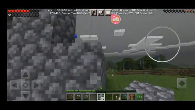 Играем Майнкрафт общаемся стрим Arif.metik стрим спустя 2-3 недели смотреть онлайн