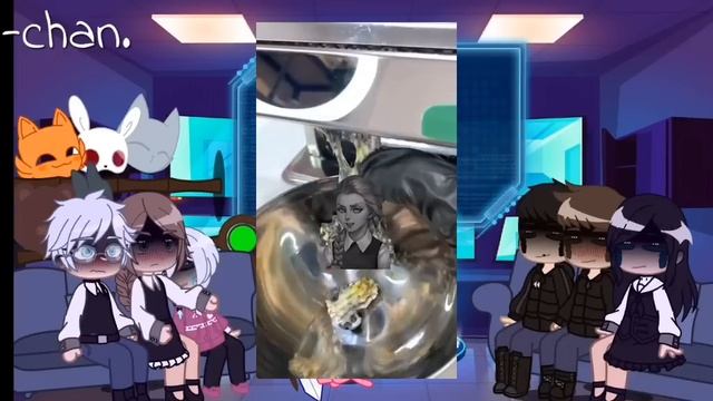 || Реакция tiny bunny на тик ток || by: one-chan смотреть онлайн