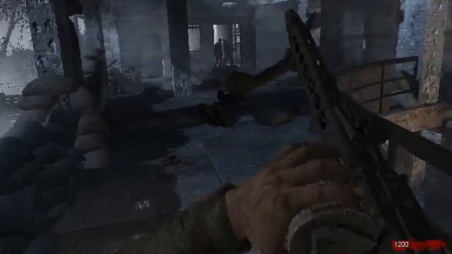 CALL OF DUTY- Nazy zombiez_1.Dobrý úspěch смотреть онлайн