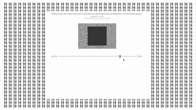 The Effect of Visual Appearance on the Performance of Continuous Sliders and Visual Analogue Scales смотреть онлайн