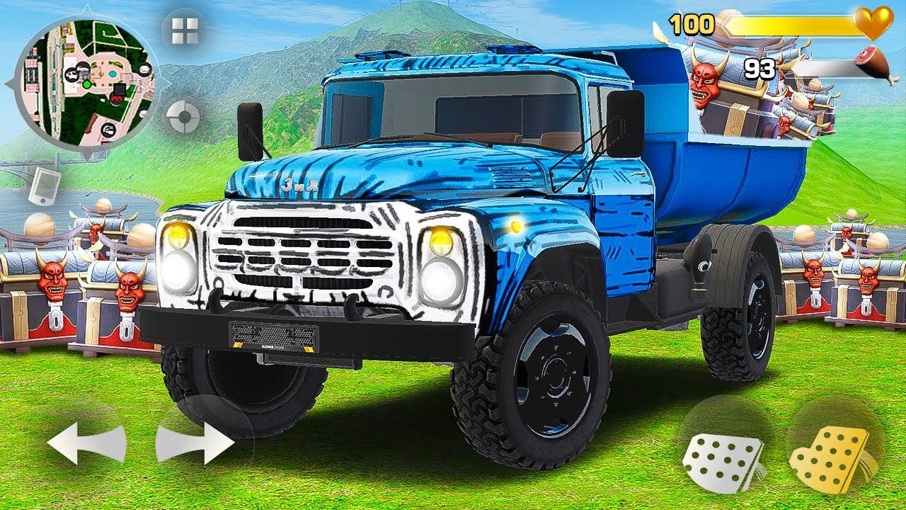 ОТКРЫЛ 20 КЕЙСОВ ПУТЬ ВОЙНА И ВЫБИЛ РЕДКИЙ ЗОЛОТОЙ ЗИЛ 600 СИЛ HASSLE ONLINE МУРКА смотреть онлайн