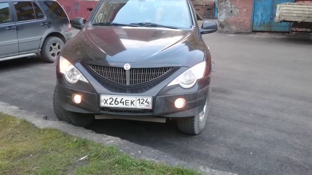 Плавный запуск ламп. Тест смотреть онлайн