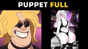 PUPPET FULL  | RULE 34 | FNAF | #r34