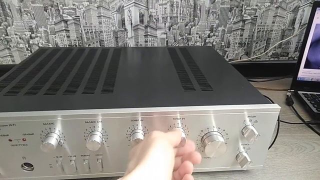 ОДИССЕЙ- У-010 стерео HI-fi смотреть онлайн