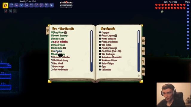 Крабулон // Terraria Calamity Mod 1.5 #3 смотреть онлайн