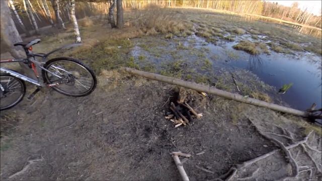 Черное озеро Зеленоград съемка на Gopro HERO 3+ Black Edition смотреть онлайн
