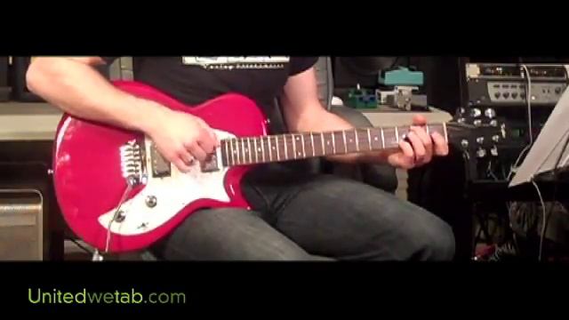 Eagles - Desperado Guitar Cover смотреть онлайн
