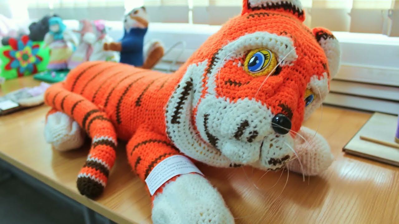 Выставка декоративно-прикладного творчества 