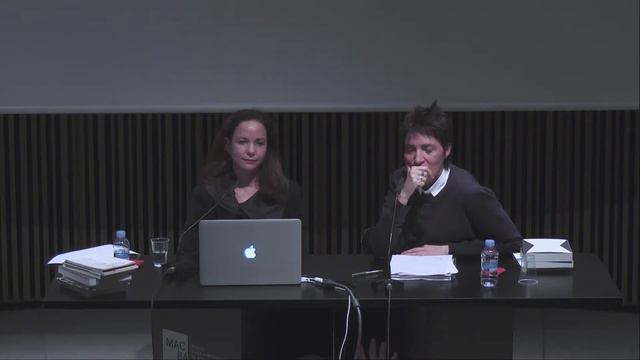 Alanna Lockward: "Estéticas descoloniales" смотреть онлайн
