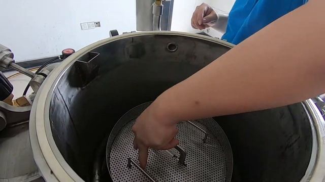 Vacuum fryer French fries,vegetable，fruit смотреть онлайн