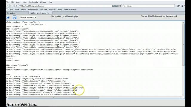 How to use "Php Include" Tutorial!! смотреть онлайн