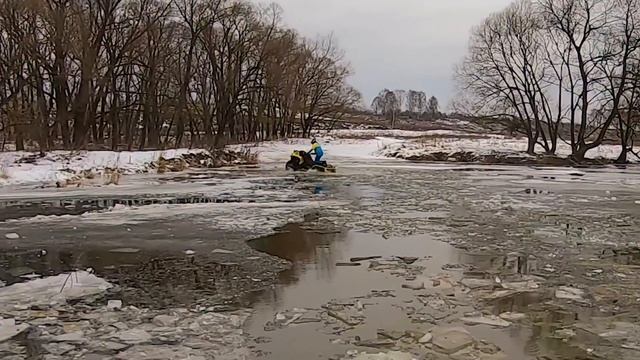 СЛОМАЛСЯ НОВЫЙ КВАДРОЦИКЛ подписчика ДАЛЕКО от дома... Что делать ? смотреть онлайн