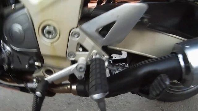 МОТОБАЗА.№ 1480 Kawasaki ZZR 600 1995 год. WWW.MOTOBAZA.BIZ смотреть онлайн