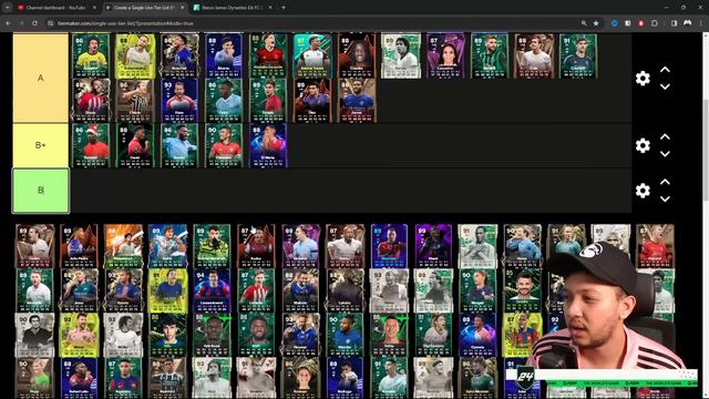 Ranking the BEST META Attackers in FC 24! смотреть онлайн