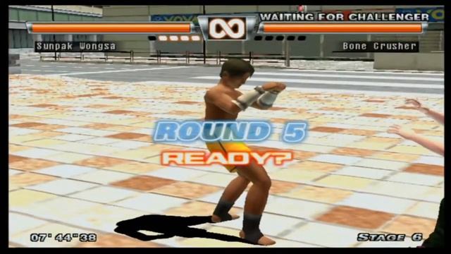 Fighter Maker 2 Character Showcase: Sunpak W. смотреть онлайн