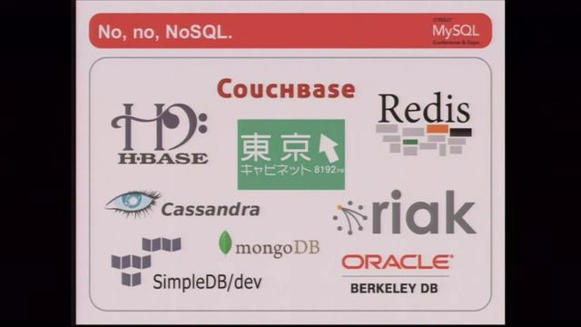 O'Reilly MySQL CE 2011: Mike Olson, "The Next Decade in Data Management" смотреть онлайн