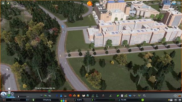 University Challenge — Cities: Skylines Global Build-Off (2nd Edition) смотреть онлайн